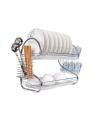 Stainless Steel Dish Rack. 