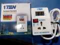 1 TEN Muhafiz Switch, ( Original ) for Fridge, LCD etc. Over & Low Voltage Protector. 