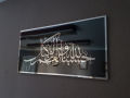 Beautiful Acrylic Mirror Wall Art - Laser Cut Design for Living Room and Bedroom Decor. 