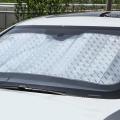 Car Front Windshield Interior Sun Shade Thicken Laser Anti-UV Cover Protector. 