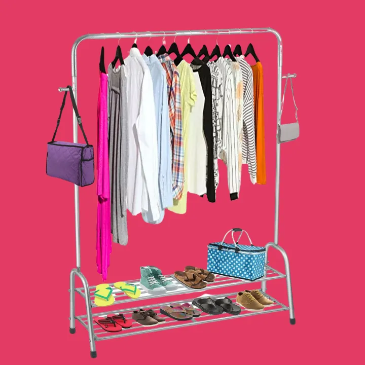 Best%20Quality%20Cloth%20hanging%20stand/%20Double%20Shoes%20Rack%20Stand%20/%20Garments%20Stand/%20Purse%20and%20Accessories%20Hanging%20stand/%20Boutique%20Display%20stand%20rack%20for%20your%20Home%20and%20Garments%20shop%20-%20Image%206