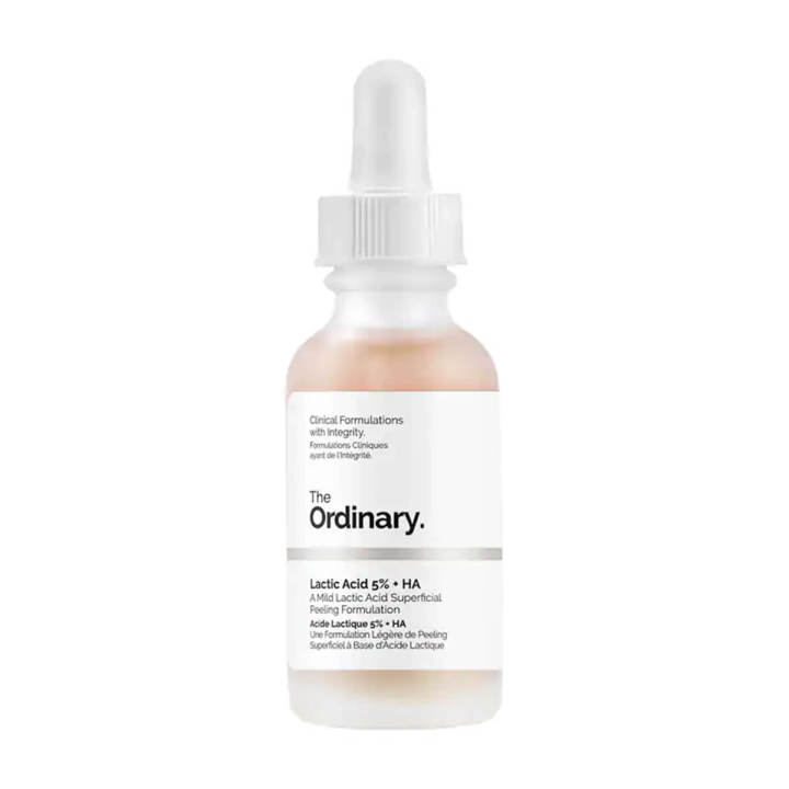 The Ordinary Lactic Acid 5% + HA, 30 mL