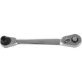 Mini Double Head Fast Ratchet Wrench Fast Socket Screwdriver Tool. 