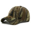 Men Camouflage Printing Fishing Caps Hunter Outdoor Women Camo Casquette Hat Climbing Hunting Hiking Desert Hats. 