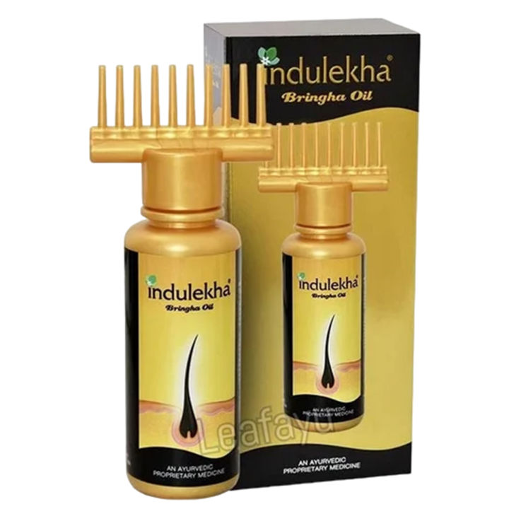 Indulekha Bringha Hair Oil (India) - 100 ml