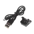 USB Charging Cable Cord Dock Charger Adapter For Huawei Band 5/Honor Band 4/3/2 Pro B19 B29 Band4 Band3 Pro Eris Watch Smart. 