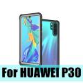 For Huawei P30 Pro P30 casing i-Blason Full-Body Rugged Clear Bumper Case Cover with Screen Protector For Huawei Mate 20 Pro. 