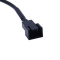 30cm USB Male to 3 Pin Adapter Cable Connector for PC Computer Case CPU Fan. 