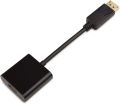 D Port To Hdmi Converter , DisplayPort to HDMI Adapter (Active DP to HDMI Adapter) Supporting Eyefinity Technology and 4K Resolution. 