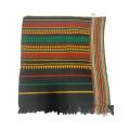 HIGH QUALITY BLACK COLOR TRADITIONAL BALOCHI SHAWL OR CHADDAR FOR MEN. 