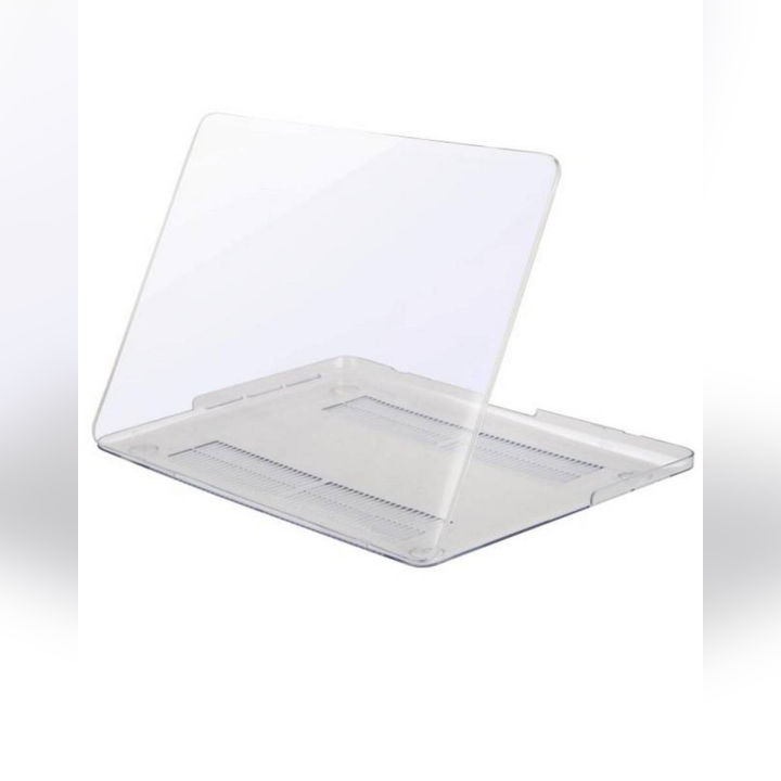 Translucent Mac Mini Shell Macbook shell case 13 inch Pro Transparent | Daraz.pk