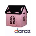 Pets Plastic high Quality House  ( Foldable). 