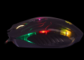 Bloody Q50 Metal Feet - Neon XGlide Gaming Mouse. 