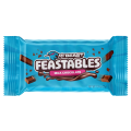 Feastables MrBeast Milk Chocolate Bars with Peanut Butter - Deez Nuts - Milk Chocolate Made with Grass-Fed Milk Chocolate and Organic Cocoa. Only 7 Ingredients - 35g - 3 pcs. 
