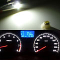 10x Neo Wedge Led T4.2 3014 SMD Instrument Panel Light A/C and Heater Control Panel Bulb for Volvo S60 S80 V70 XC70 XC90. 