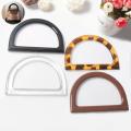Hardware Buckle Plastic Hand Pull D-shaped Hand Pull Women's Bag Hand Pull Fashion Women's Bag Hand Pull Luggage Accessories Luggage. 