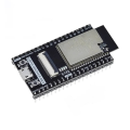 ESP32 CAM Development Board ESP32-WROVER-DEV CH340C Wifi Module with OV2640 Camera ESP32-CAM ESP32-WROVER, Easy to Use Weld. 