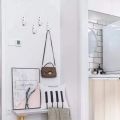 Heavy Duty J Shape Wall Hook Stainless Steel, 3mm Thickness Single Hooks Wall Mounted Coat Hooks for Hanging Bathroom Robe, Coat, Kitchen Utensil and Bag, Pack Of 2, 4, 10 Available.. 