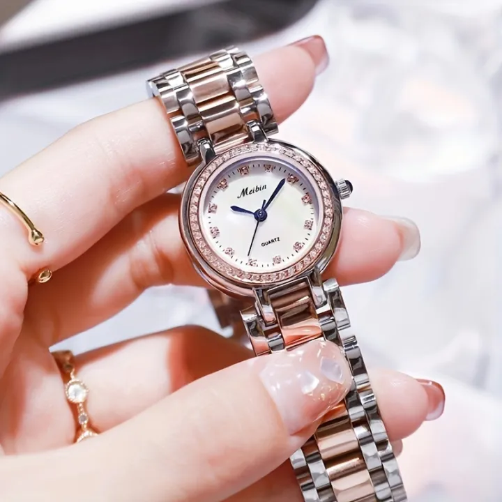 Meibin%20Fashion%20Steel%20Strap%20Quartz%20Watch,%20Life%20Waterproof%20Watch,%20Ideal%20choice%20for%20Gifts%20-%20Image%202