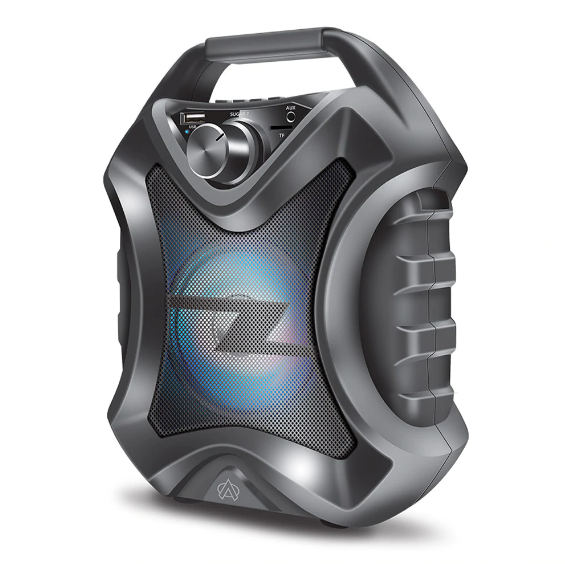 Audionic SUGAR 7 | LYON | LIBRA Bluetooth Speaker RGB Lights Rechargeable Portable Speaker 1 Year Brand Warranty