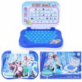 Disney Frozen and Elsa Mini Educational Laptop Toy Study Laptop For Kids - G10900. 