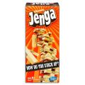 Jenga Classic Wooden Block Tower Building Game. 