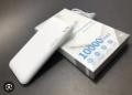 Transparent 20000mAh Power Bank 66W Fast Charging Portable Charger External Battery Pack Powerbank For iPhone Android and all Devices. 
