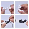 New Screw Cable Protection for all data cables - universal cable Protector - 1 pc. 