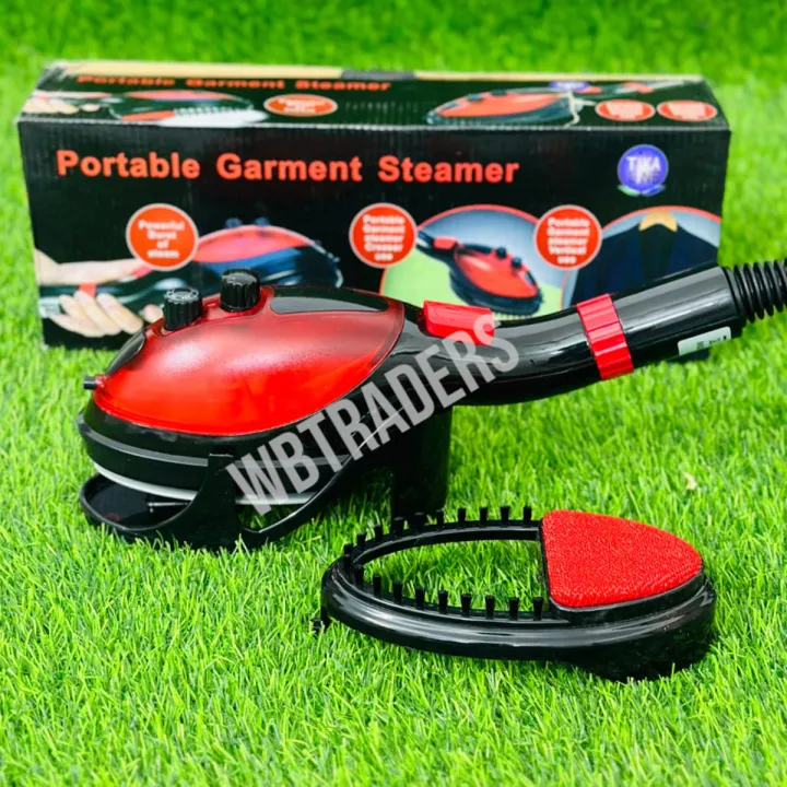 Garment steamer- steamer Iron- Portable and quick Travel kenwood Steamer