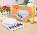 Digital Kitchen Scale Jewellery Vegetable Fruit Weight Machine. 