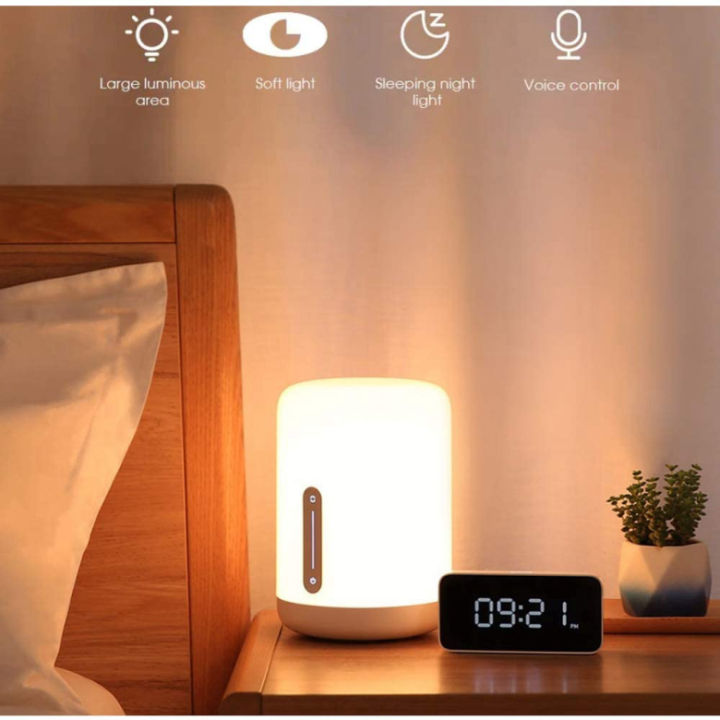 Original%20Xiaomi%20Mi%20Bedside%20Lamp%202%20Smart%20LED%20Night%20Light%20Dimmable%20Colorful%20Sleep%20Table%20Lamp%20-%20Image%208