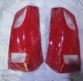 Suzuki Wagon R Tail Light (Backlight) Cover - pair. 