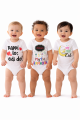 Customized Baby Romper Half Sleeves My First Bakra Eid Printed | Personalized Infant Onesie for Baby Boy & Girl 0-12 Months | Soft Summer Comfort Wear | Bakra Eid Special Printed outfit – 2026 Edition. 