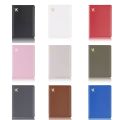 PU Leather Bride Groom Plane Passport Covers Holder Card Protector Organizer for Wedding Couples Travel Gift. 