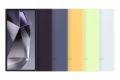 Official Silicone Case for Samsung Galaxy S24 Ultra , Violet ,White, Yellow, Lime, Dark Violet. 