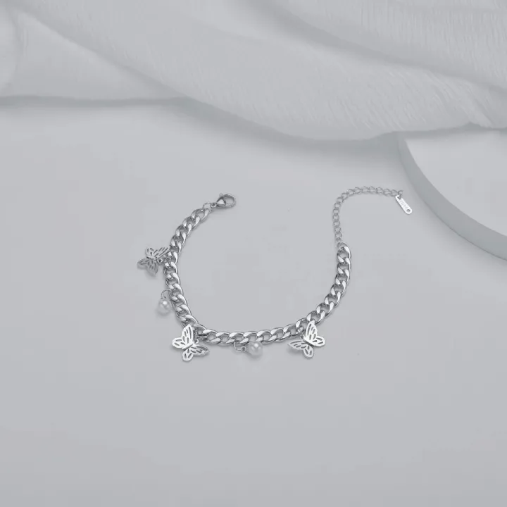 Double%20Layer%20Butterfly%20Pearl%20Bracelet%20%E2%80%93%20Adjustable%20Stainless%20Steel%20Jewellery%20for%20Women%20&%20Girls%20%7C%20Birthday%20Gift%20-%20Image%205