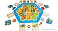 CATAN The Toy Collections Catan Board Game Trade Build Settle. 