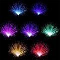 LED Fiber Light Colorful Optic Lamp Party Energy-Saving LED Night Light Wedding Party Decorative Light. 