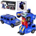 Robot Car Bump and Go (Jeep). 
