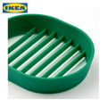 IKEA Egg slicer, set of 4, mixed colours. 