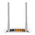 TP-Link Wi-Fi Router TL-WR840N Double Antenna 300 Mbps Wireless N Router - 18 Months Brand Warranty. 
