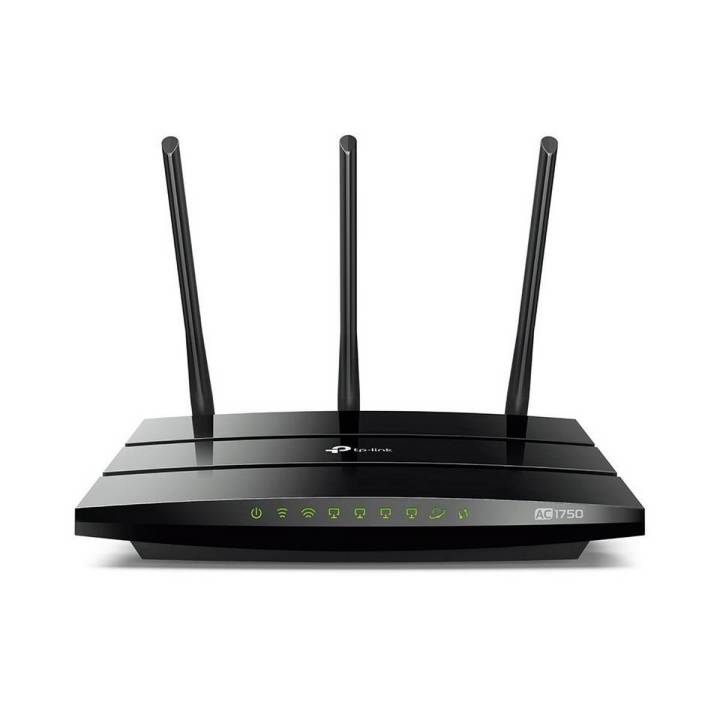 TPLINK AC1750 Wireless Dual Band Gigabit Router Archer C7