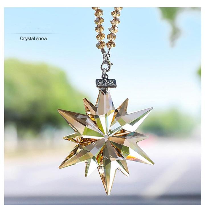Car For Chandelier Part FengShui Hanging Crafts Gifts,Car & Home Decora Ornaments Pendant Sun Catcher