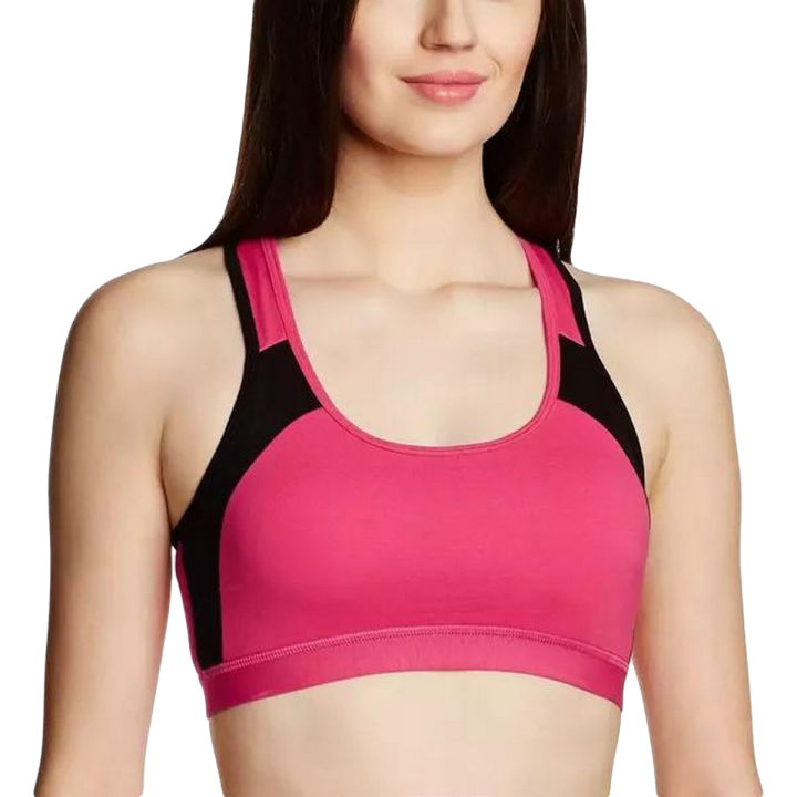 Maximum Support - Air Control Sports Bra For All Women In Different Colours