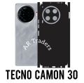 TECNO CAMON 30 BACK 360 premium Protection Skin Wrap full cover Premium Quality skin wrap sheet for tecno camon 30. 