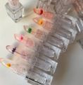COSMET PK High Quality Transparent Color Changing Flower Jelly Lipstick. 