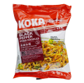 Koka The Original & Signature Noodles 85g – Singaporean Halal Instant Noodles (Curry, Beef, Tomato, Vegetable, Mushroom, Chicken, Prawn, Spicy Prawn, Spicy Singapore, Black Pepper, Pepper Crab) – Imported Bold Flavours Fried & Non Fried Noodles. 