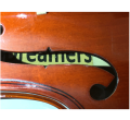 Violin full size 4/4 Glossy Finish – Sunburst. 