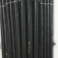 Paint Brushes 12 Set Professional Paint Brush flat Tip Nylon Hair wooden long handle Artist quality Brush for Acrylic Watercolor Oil Painting. 
