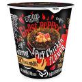 Ghost Pepper Noodles. 